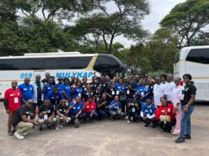 Lubumbashi : Participation à la 5ᵉ École sur la Bonne Gouvernance des Revenus Infranationaux du Secteur Minier