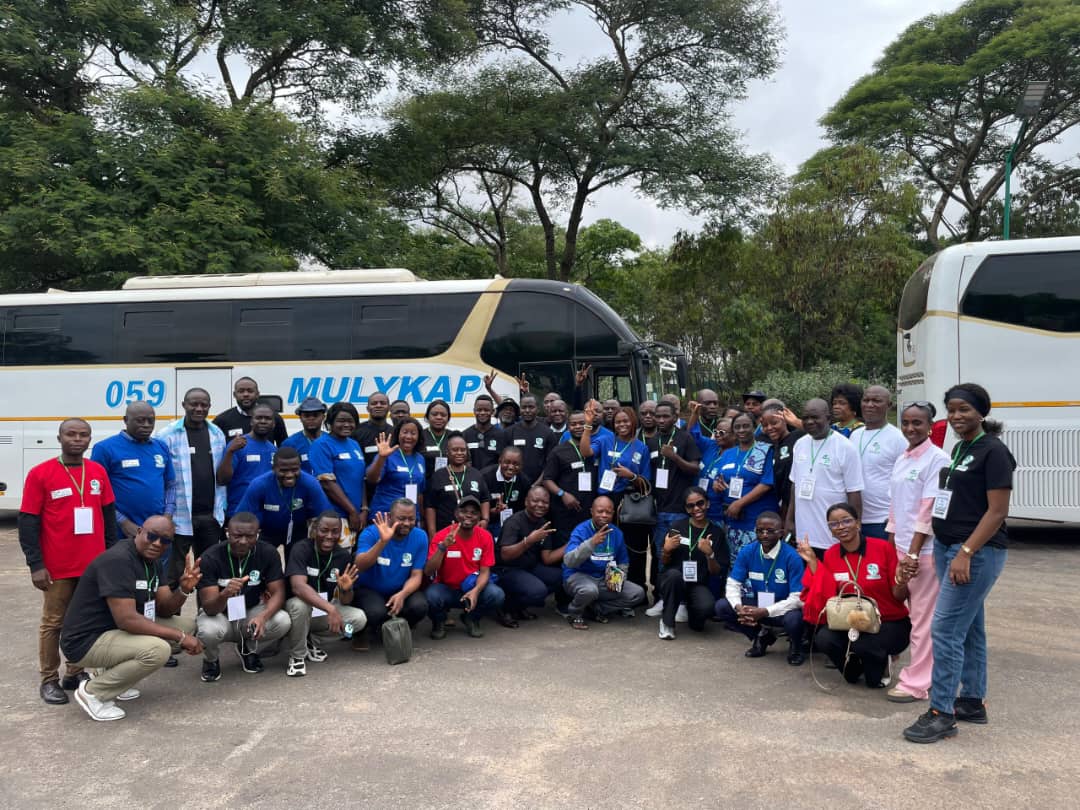 Lire la suite à propos de l’article Lubumbashi : Participation à la 5ᵉ École sur la Bonne Gouvernance des Revenus Infranationaux du Secteur Minier