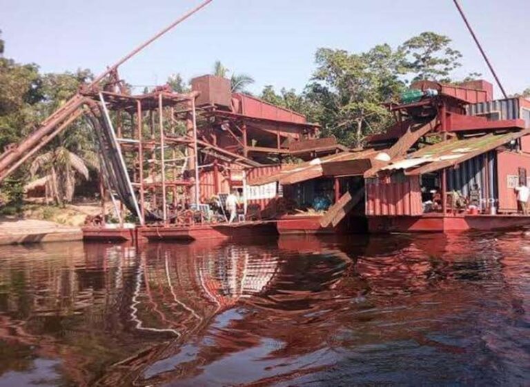 IPDHOR: Qui alimente l&rsquo;exploitation illégale de l&rsquo;or et diamant de TSHOPO?