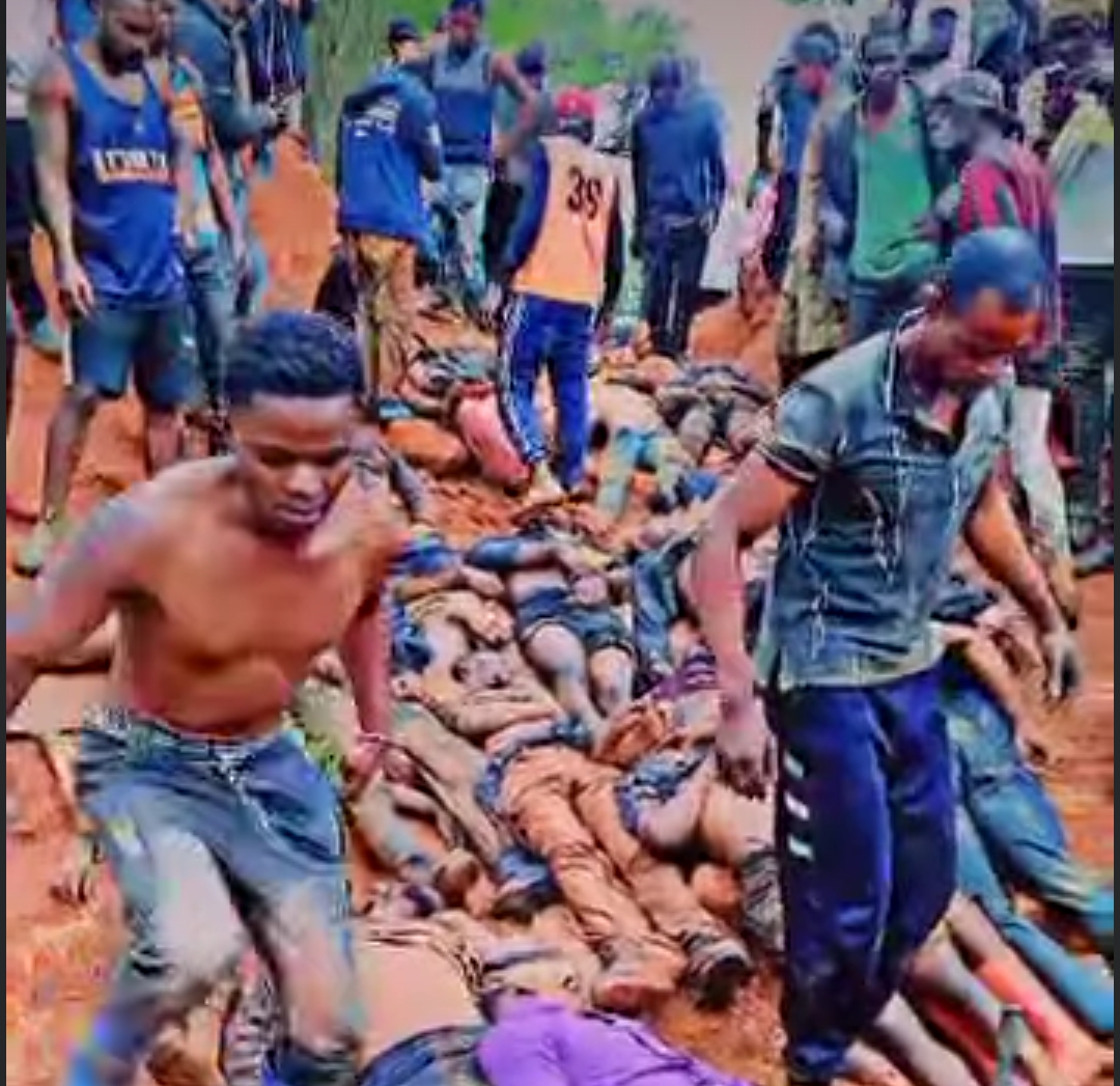 You are currently viewing Entre espoirs et difficultés : la population de Luaba face à la réalité