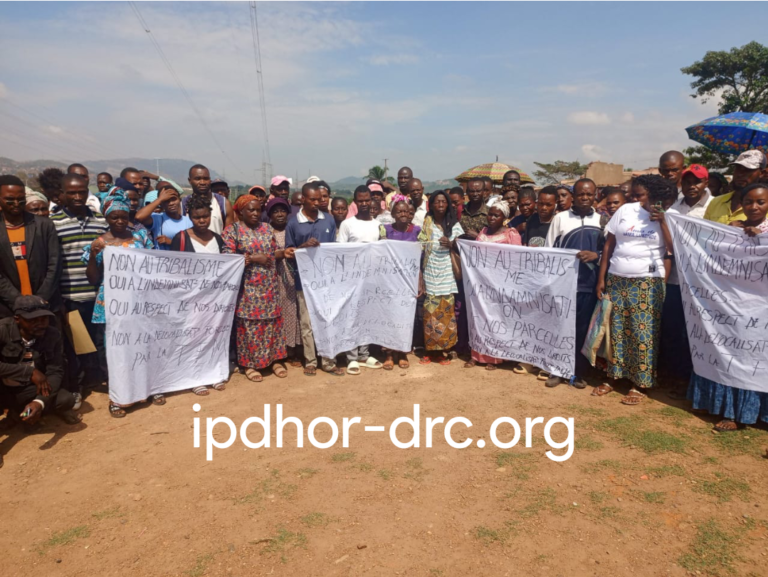 Mano Mapia sacrifiée : trois ans de mensonges, d’opacité et d’injustice contre les communautés