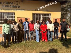 Kolwezi : mobilisation des jeunes et leaderscommunautaires pour une justice climatique équitable