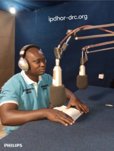 COMMUNIQUÉ DE DÉNONCIATION ET D&rsquo;ALERTE SUR LES MENACES CONTRE LES DÉFENSEURS DES DROITS HUMAINS ET LES JOURNALISTES À IDJWI, SUD-KIVU