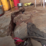Alerte d’effondrement de plusieurs habitations dans <div>les cellules Bel-Air 1 et 2, à Kolwezi</div>.