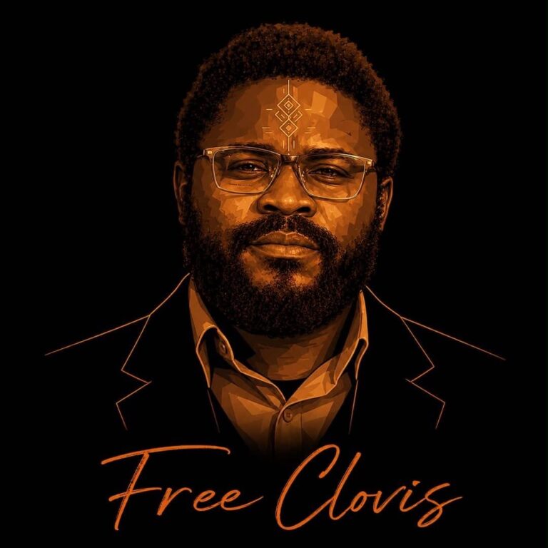 Communiqué de dénonciation de l’arrestation arbitraire de Clovis Mutsuva.